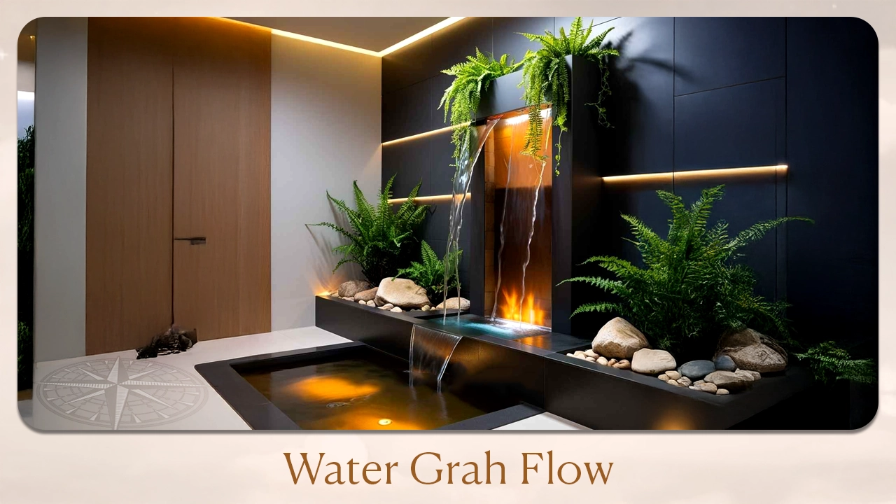 Water Grah Flow